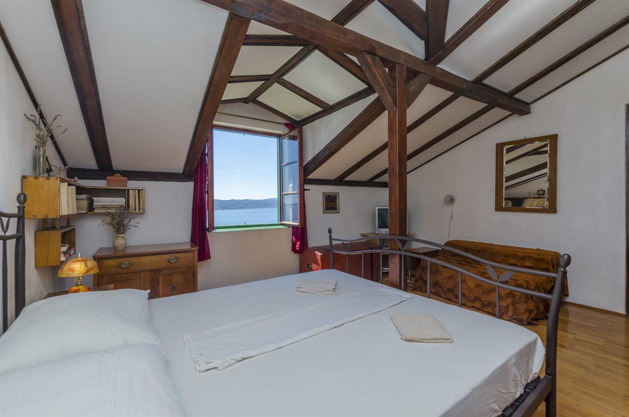 Apartment Boris Gornja Brela Экстерьер фото